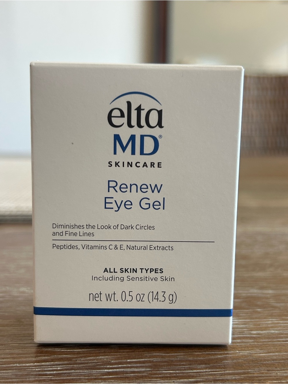 EltaMD Renew Eye Gel